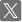 X