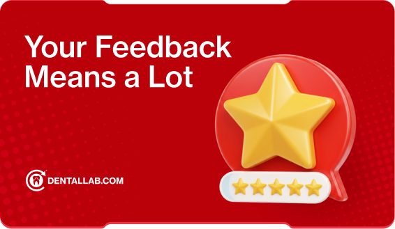 Your Feedback Means a Lot