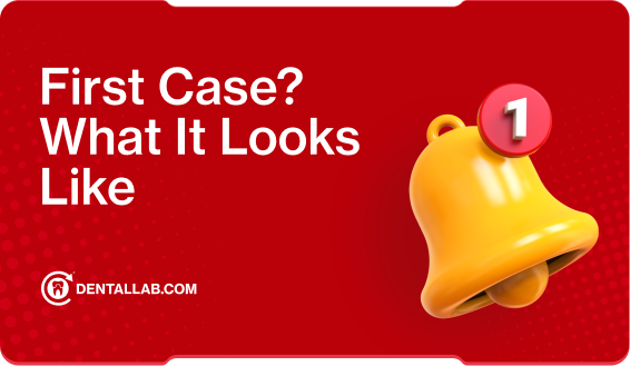 First Case? What It Looks Like