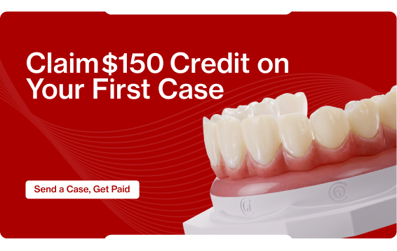 Claim $150 Credit on Your First Case