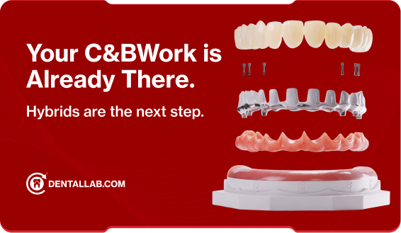 Your C&B Work is Already There. Hybrids are the next step.