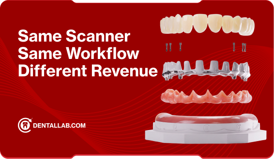 Same Scanner Same Workflow Different Revenue