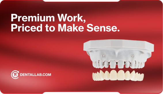 Premium Work, Priced to Make Sense.