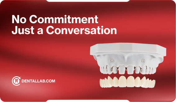 No Commitment Just a Conversation